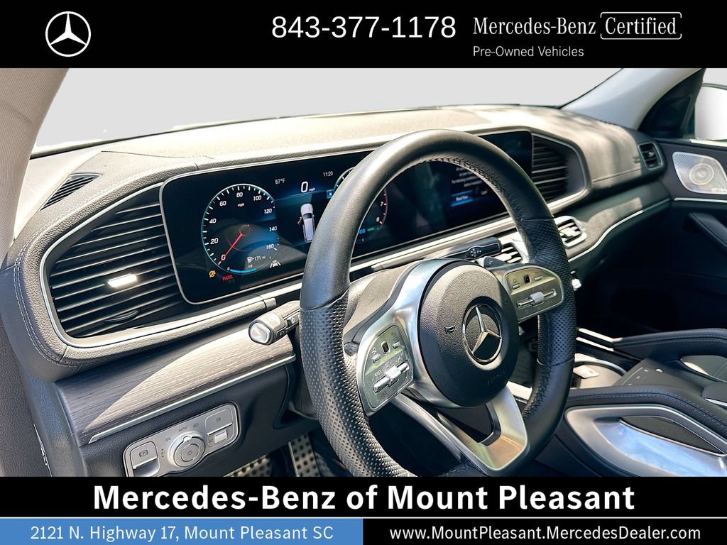 Certified 2023 Mercedes-Benz GLS 580 4MATIC image 9