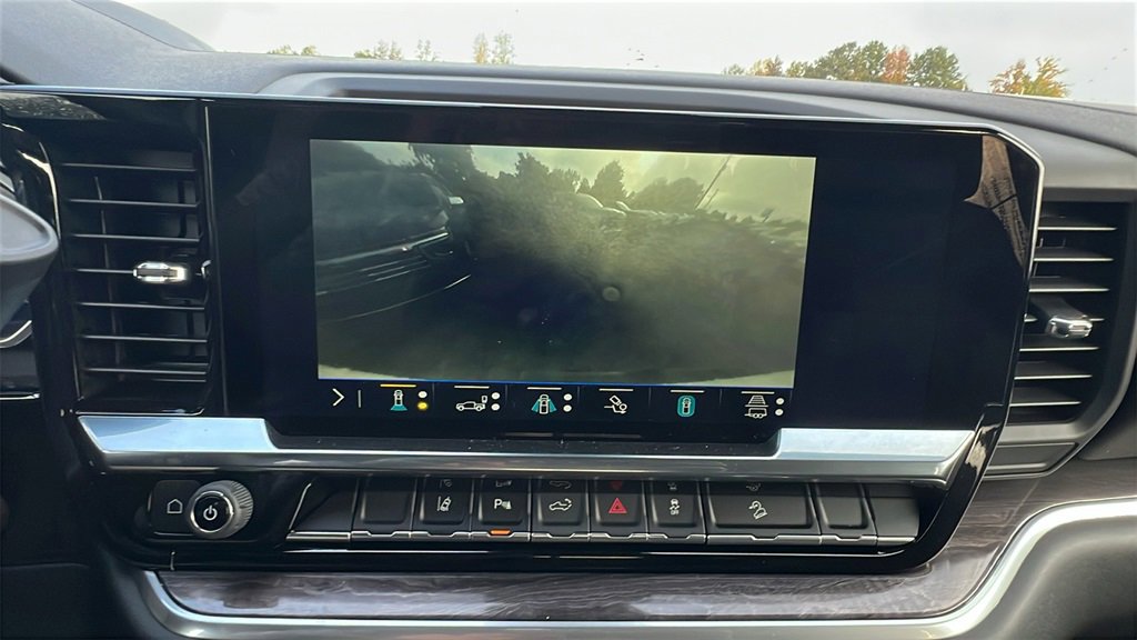 New 2026 Chevrolet Silverado 2500 LTZ w/ Trail Boss Package image 27