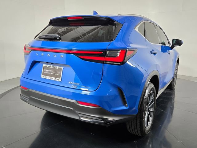 Certified 2023 Lexus NX 350 AWD w/ Cold Area Package image 6