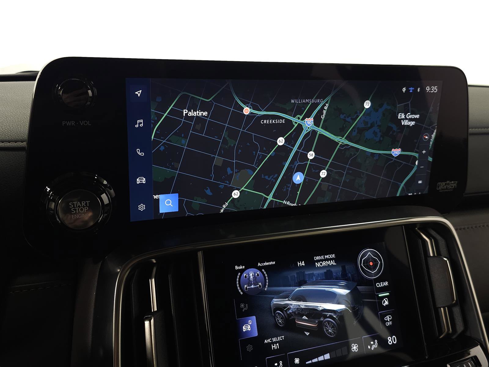 Certified 2024 Lexus LX 600 4WD w/ Appearance Package image 29