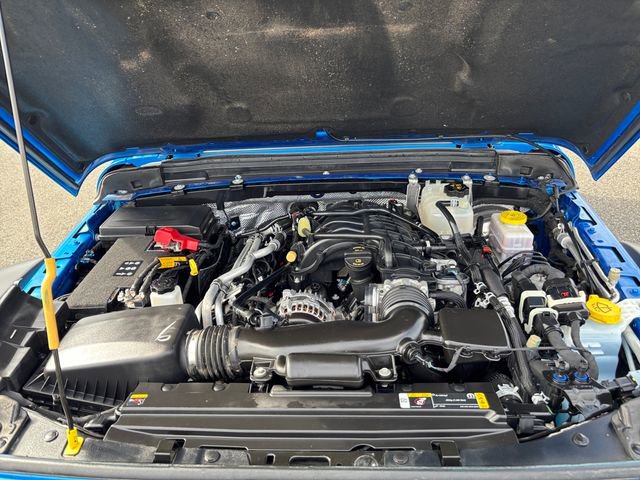 Used 2024 Jeep Wrangler Unlimited Rubicon image 42