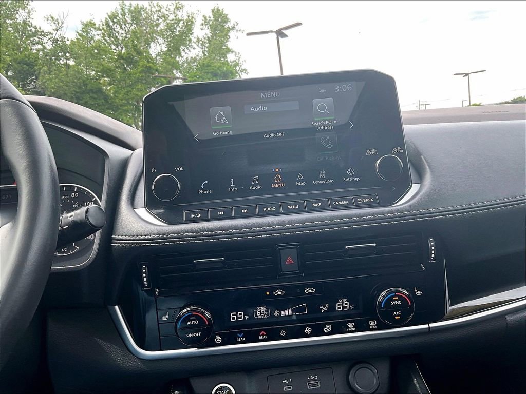 Used 2023 Nissan Rogue SL w/ SL Premium Package AWD/4WD image 26