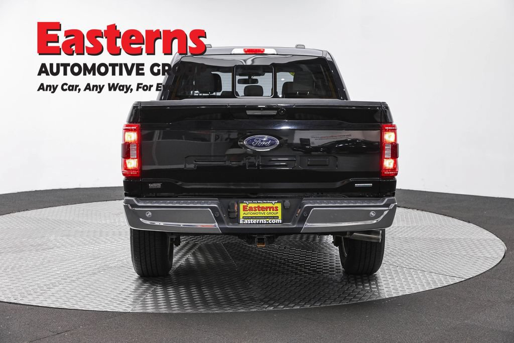 Used 2023 Ford F150 XLT w/ Equipment Group 302A High AWD/4WD image 8
