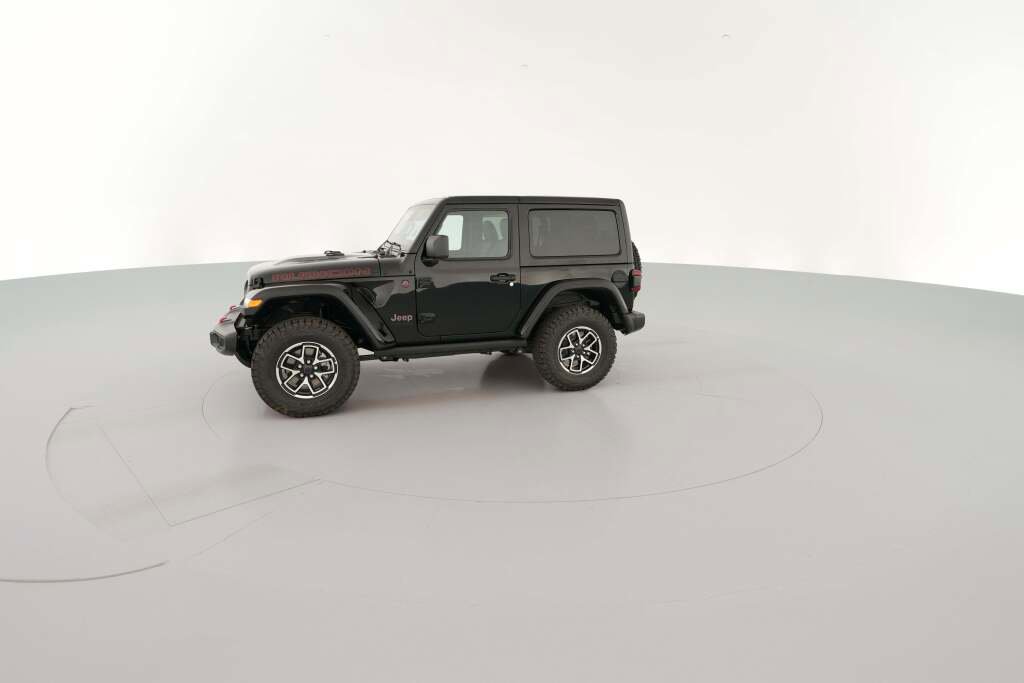 New 2025 Jeep Wrangler Rubicon w/ Convenience Group image 5