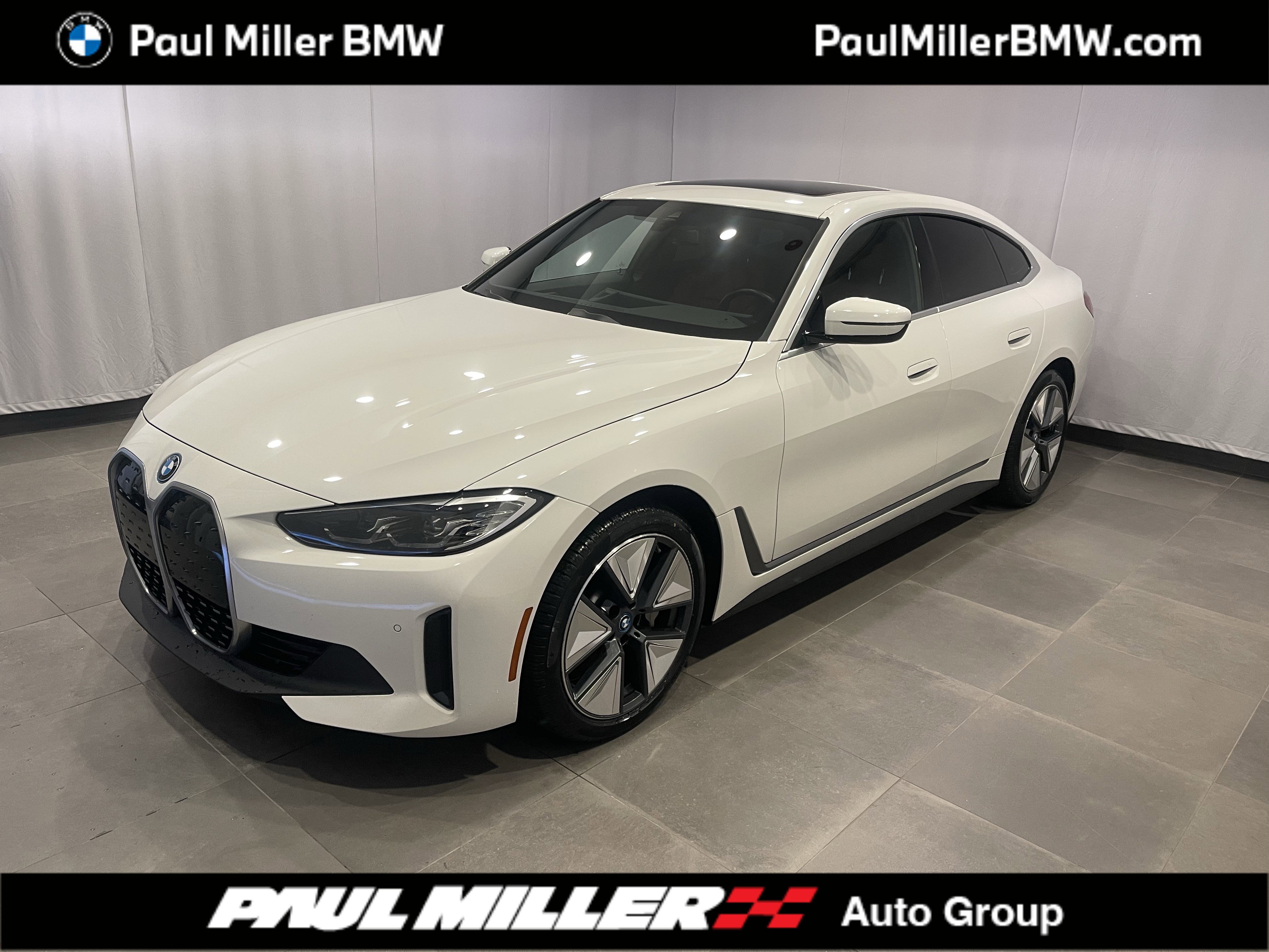 Used 2024 BMW i4 eDrive35 w/ Convenience Package