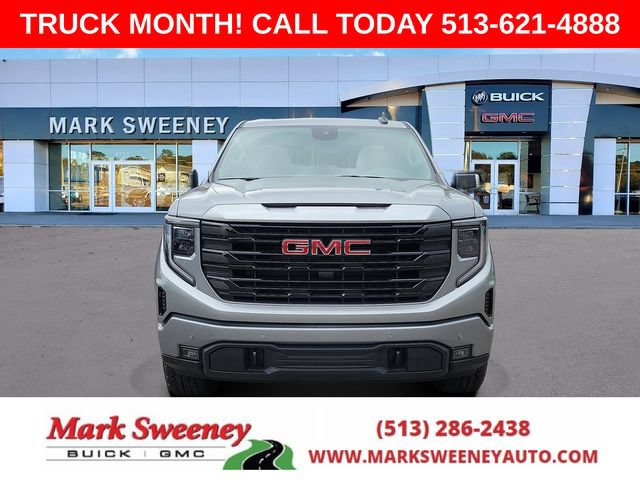 New 2026 GMC Sierra 1500 Elevation w/ Elevation Premium Package AWD/4WD image 2