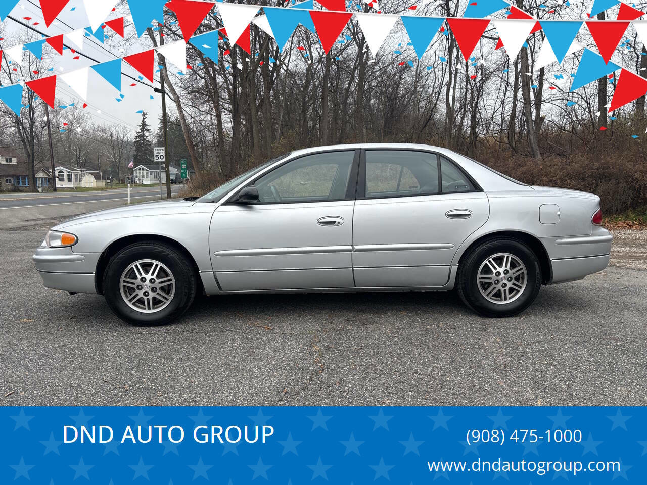 Used 2002 Buick Regal LS w/ LS Premium Pkg