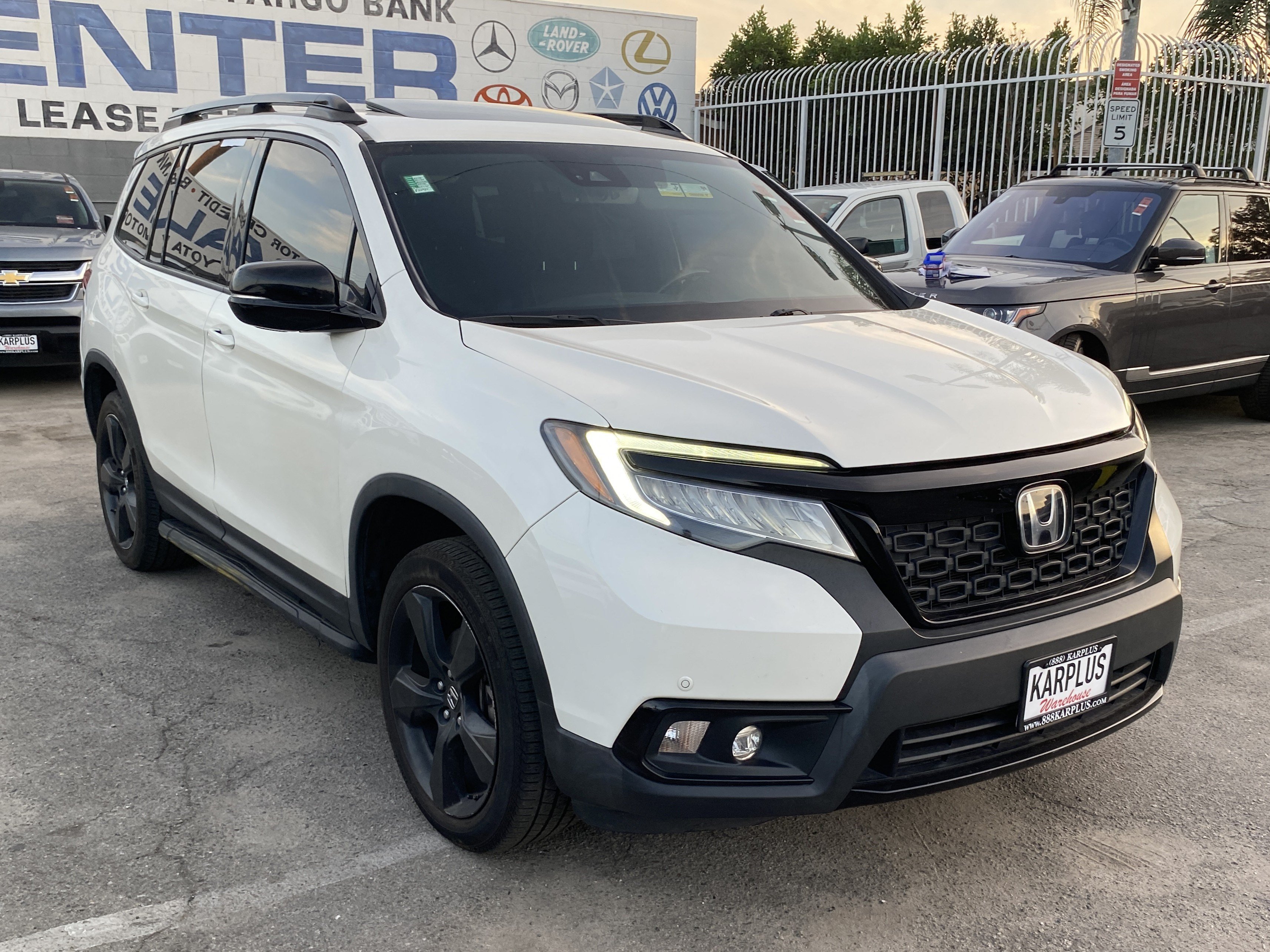 Used 2019 Honda Passport Elite image 7