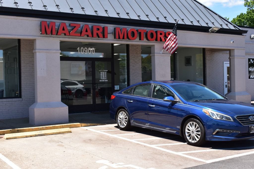Used 2015 Hyundai Sonata Limited FWD image 10