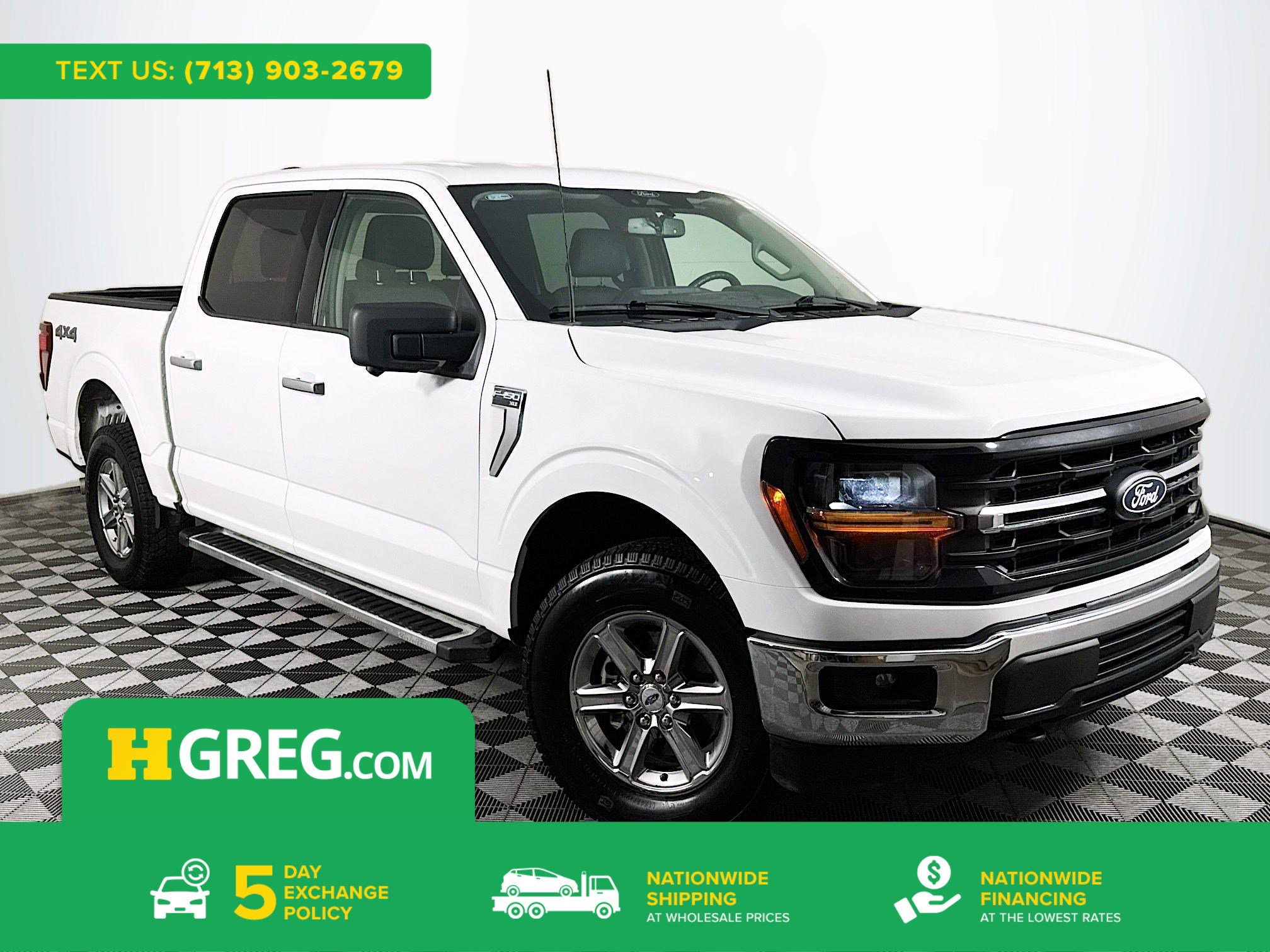 Used 2024 Ford F150 XLT w/ Tow/Haul Package