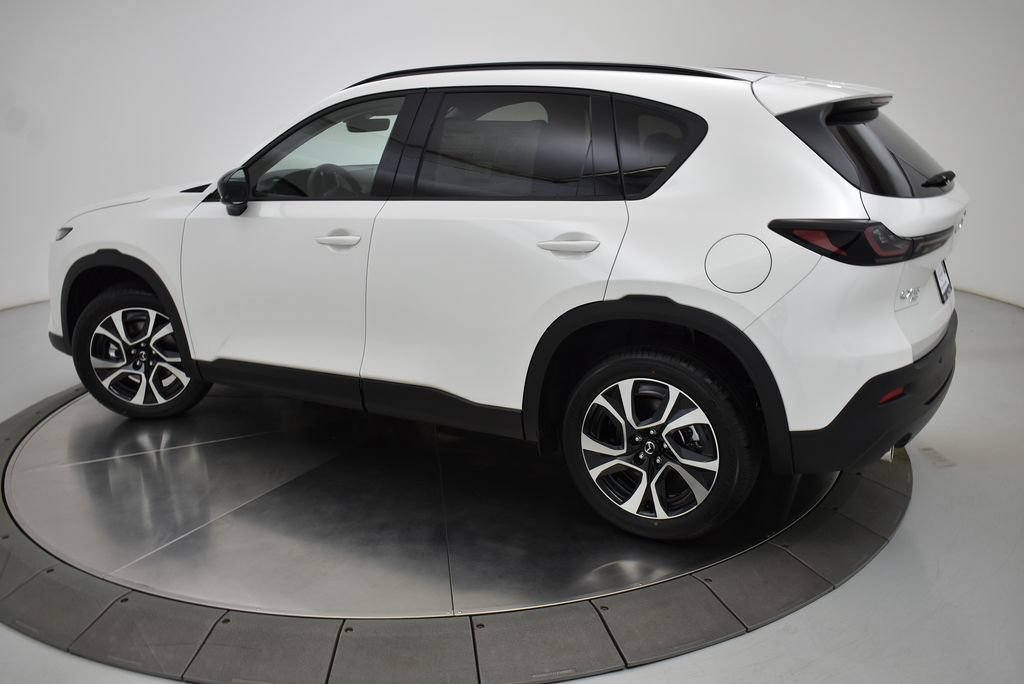 New 2026 MAZDA CX-5 Preferred AWD/4WD image 8