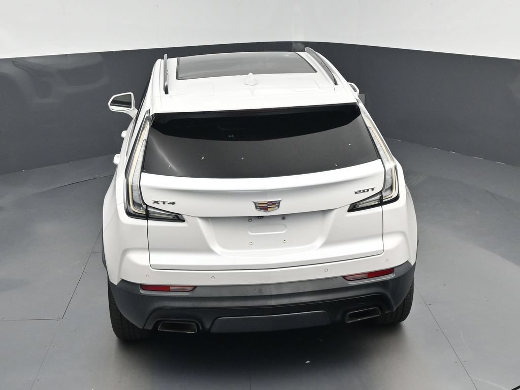 Used 2019 Cadillac XT4 Sport w/ Cold Weather Package FWD image 23