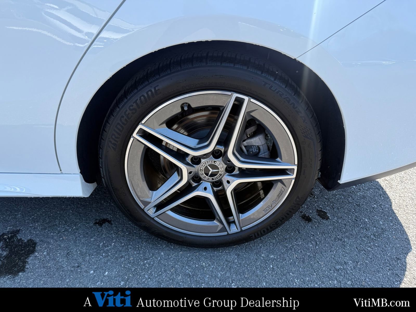 Certified 2023 Mercedes-Benz CLA 250 4MATIC image 13