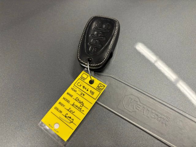 Used 2024 Chevrolet Blazer RS w/ Driver Confidence II Package image 25