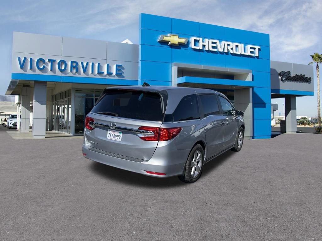 Used 2018 Honda Odyssey EX image 5