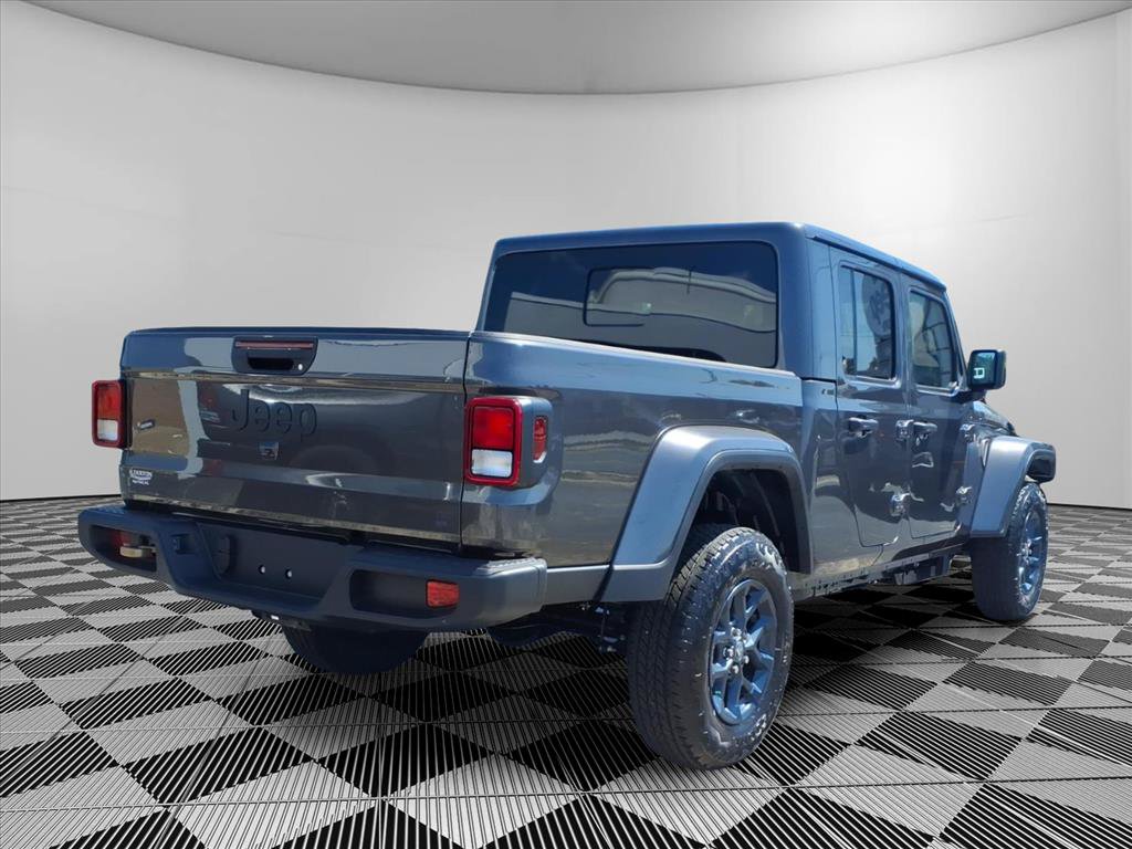 New 2026 Jeep Gladiator Overland AWD/4WD image 26