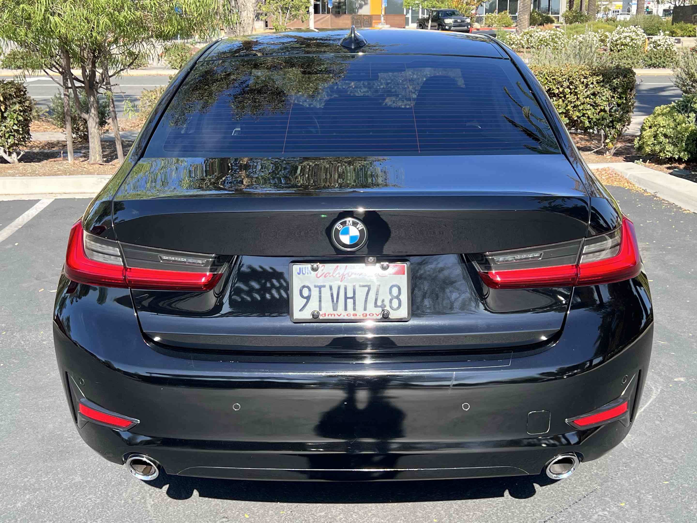 Used 2021 BMW 330e image 25