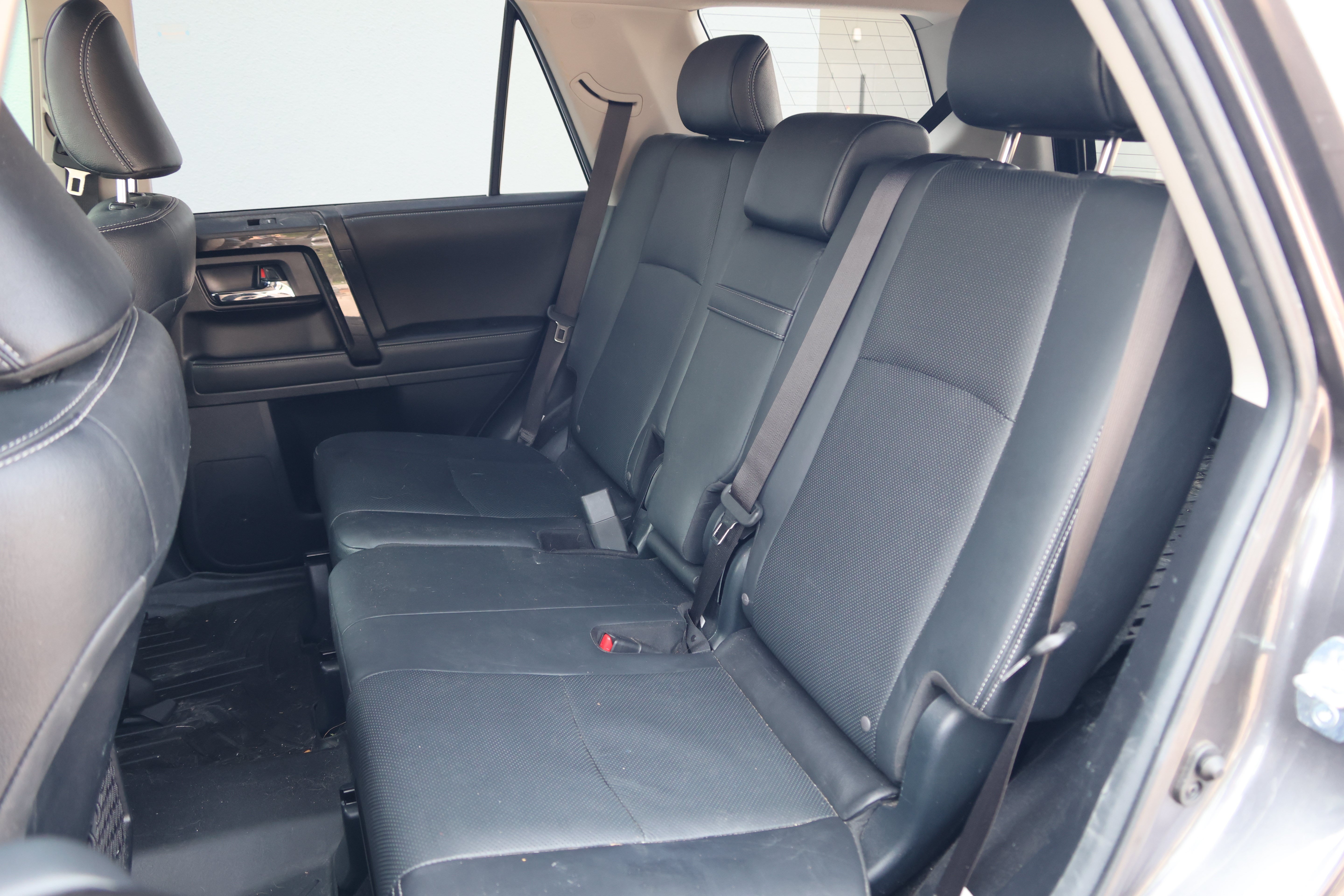 Used 2021 Toyota 4Runner Nightshade AWD/4WD image 37