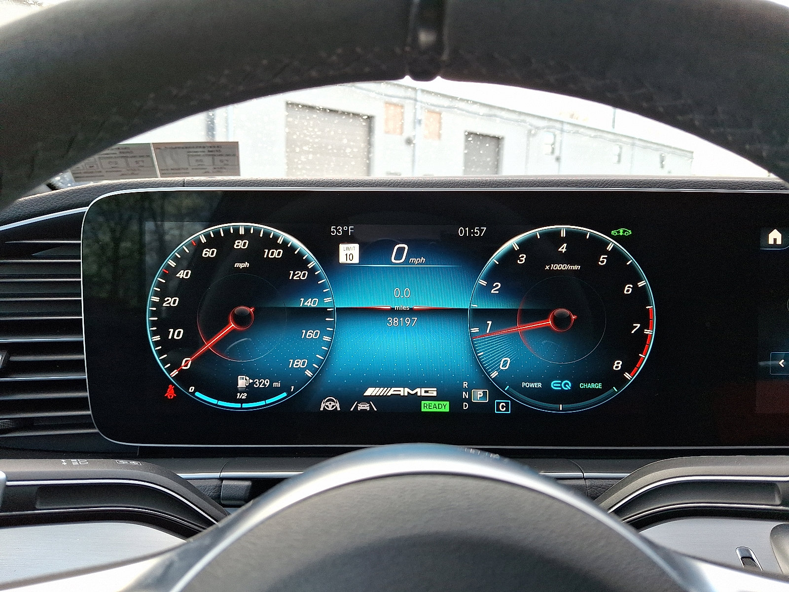 Used 2023 Mercedes-Benz GLE 53 AMG 4MATIC image 20