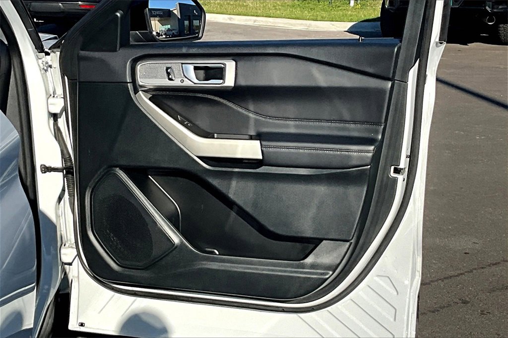 Used 2024 Ford Explorer Limited image 24