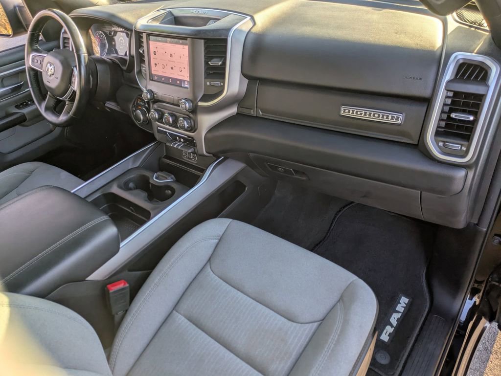 Used 2022 RAM 1500 Big Horn image 24