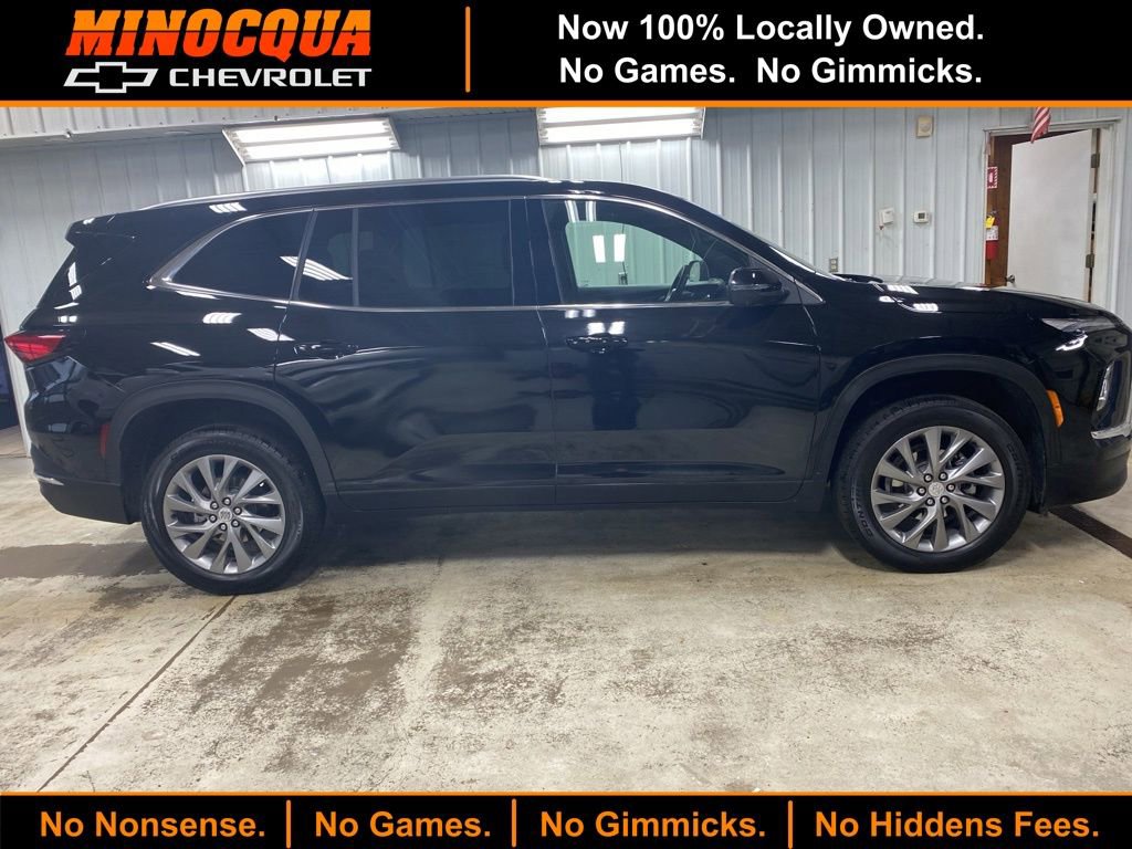 Used 2025 Buick Enclave Preferred