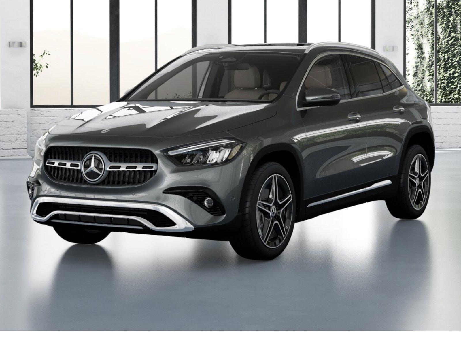 New 2026 Mercedes-Benz GLA 250 4MATIC image 43