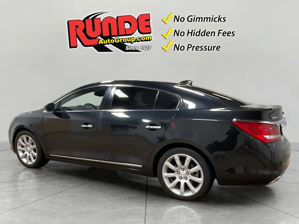 Used 2015 Buick LaCrosse Premium w/ Driver Confidence Package #1 image 3