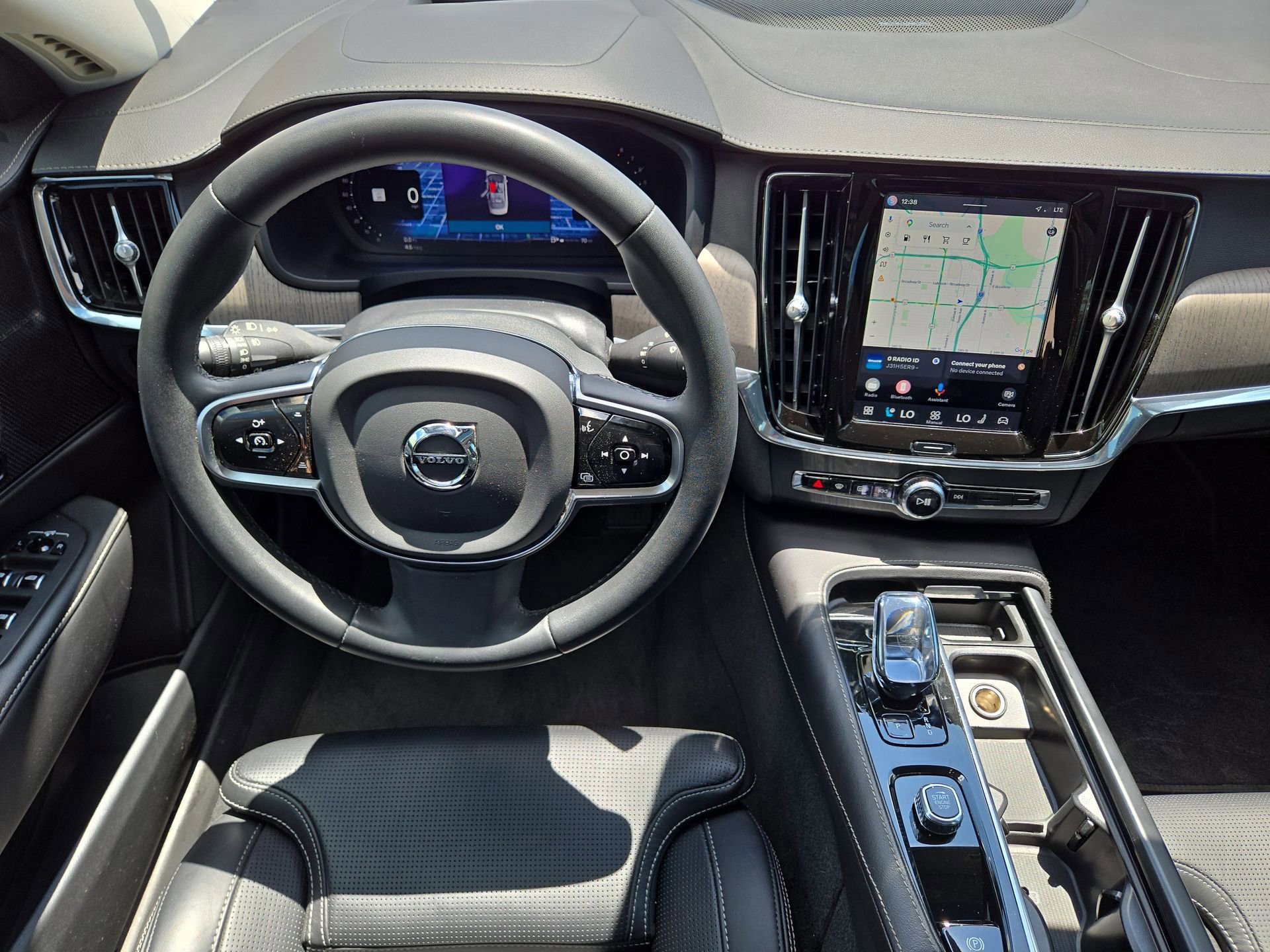 Used 2023 Volvo S90 B6 Ultimate AWD/4WD image 14