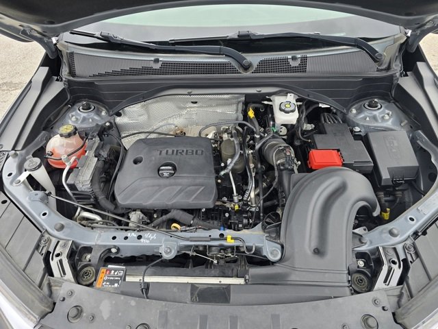 Used 2022 Chevrolet TrailBlazer LT image 29