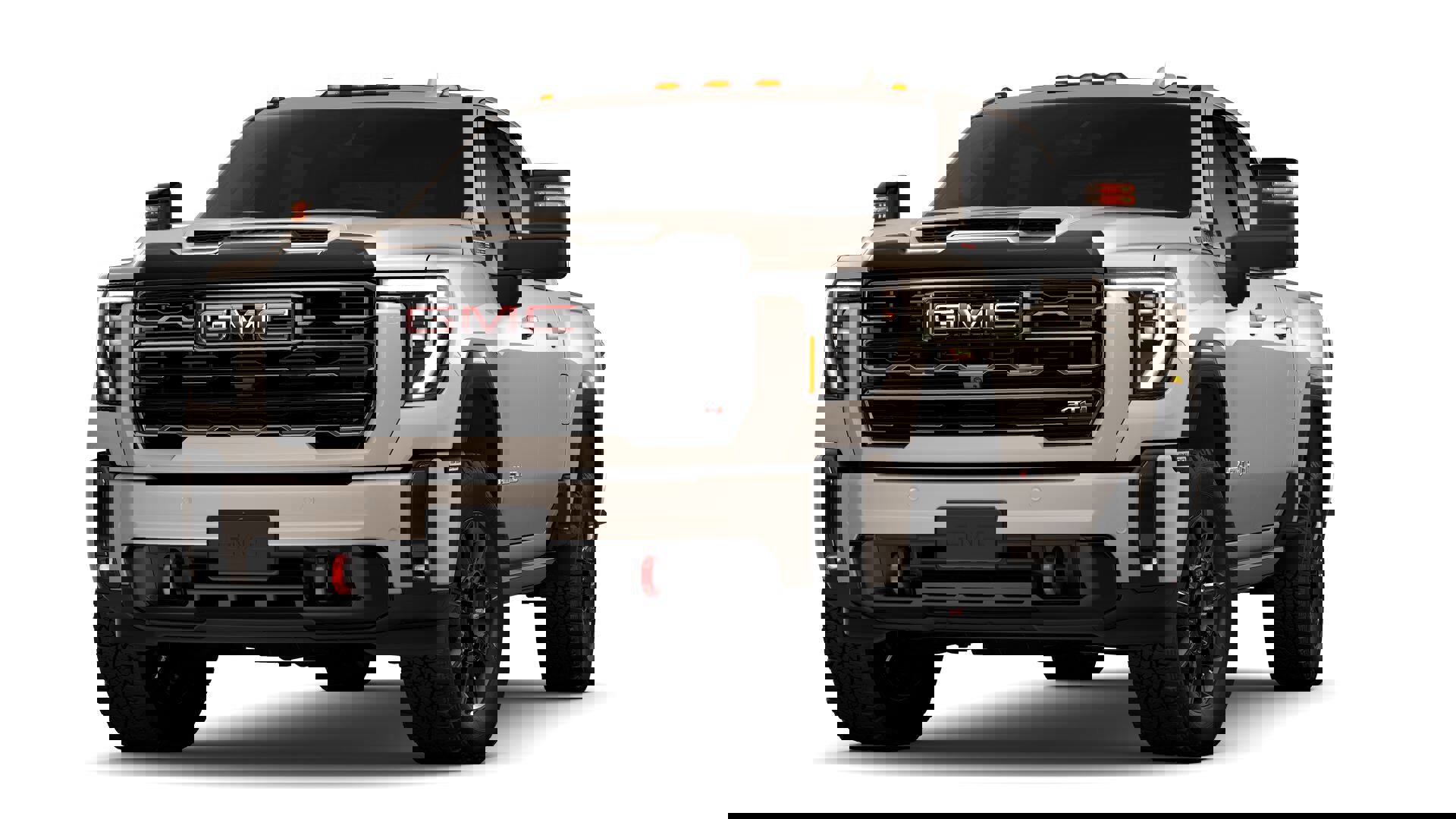 New 2026 GMC Sierra 3500 AT4 image 1