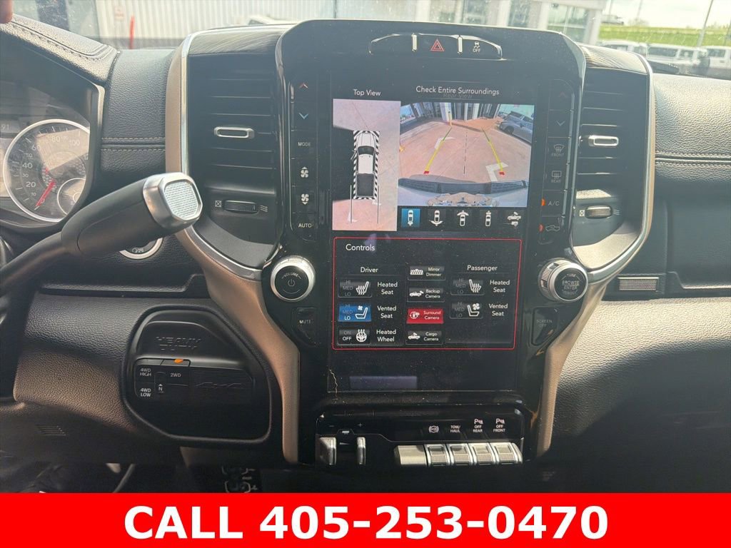 Used 2021 RAM 2500 Laramie image 12