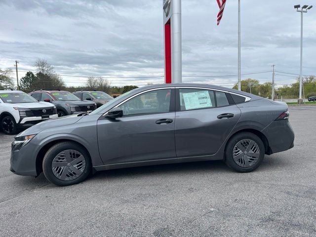 New 2026 Nissan Sentra S w/ Floor Mat Package FWD image 4