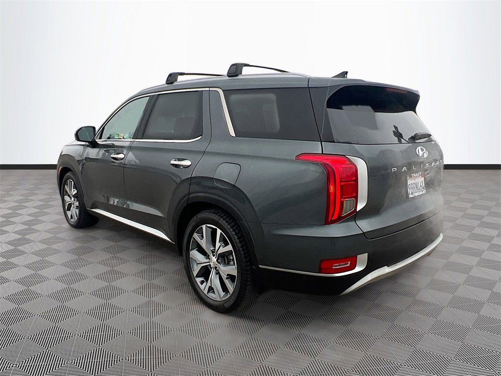 Used 2022 Hyundai Palisade SEL image 5