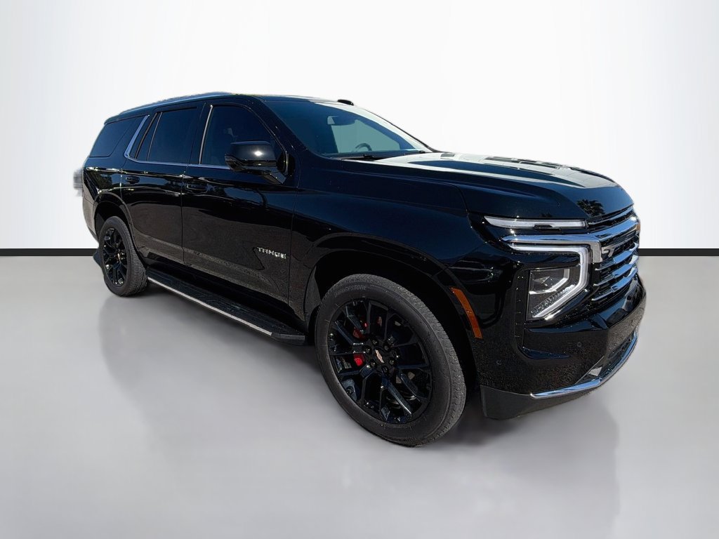 Used 2026 Chevrolet Tahoe LT w/ Comfort Package AWD/4WD image 3