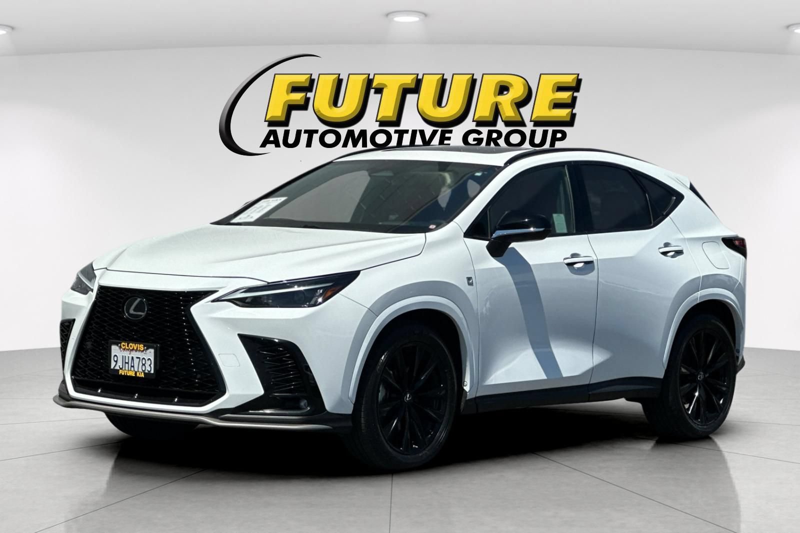 Used 2024 Lexus NX 350 F Sport AWD/4WD image 8