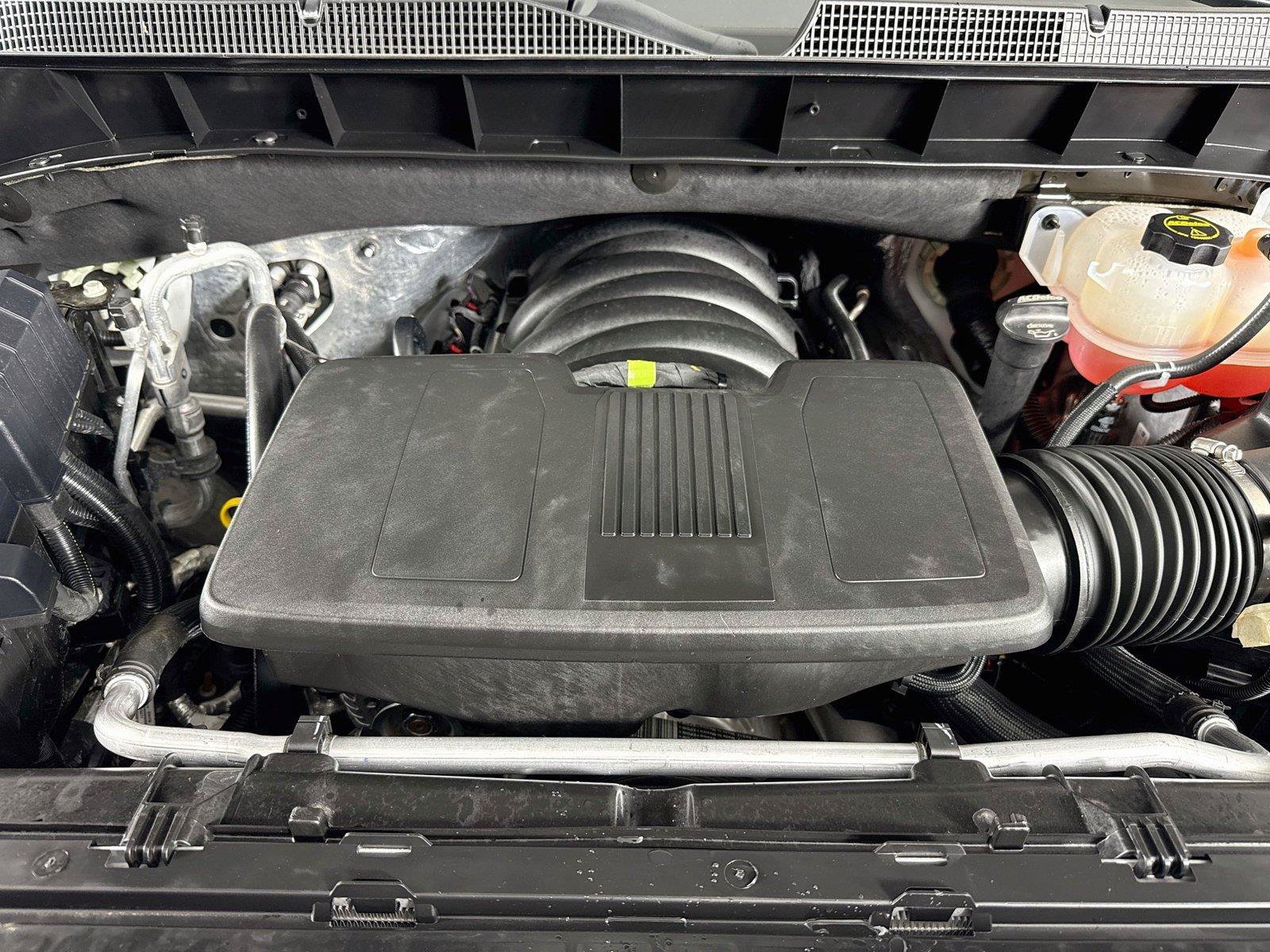 Used 2025 Chevrolet Silverado 1500 RST w/ RST All Star Premium Package AWD/4WD image 31