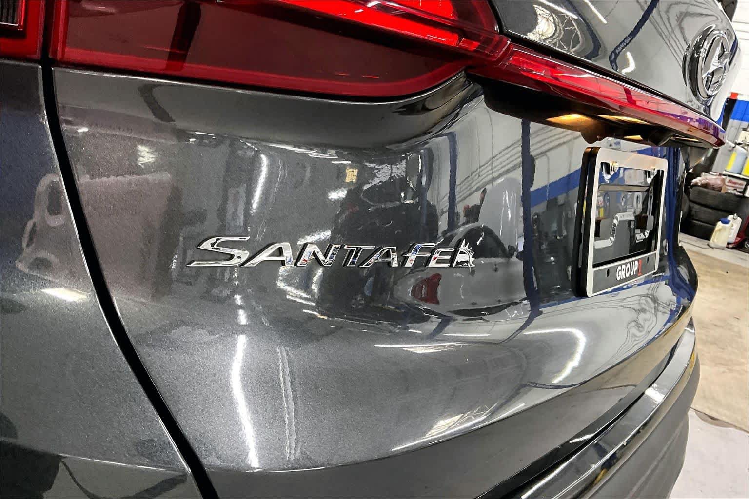 Used 2022 Hyundai Santa Fe XRT AWD/4WD image 28