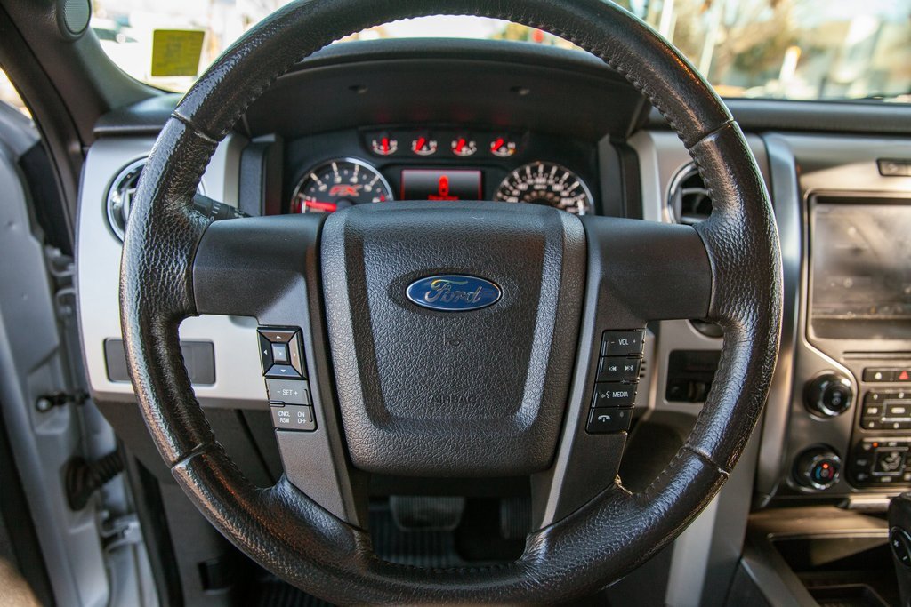 Used 2013 Ford F150 FX4 w/ Luxury Equipment Group image 17