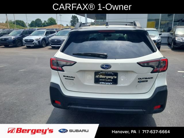 Certified 2024 Subaru Outback Onyx Edition AWD/4WD image 3