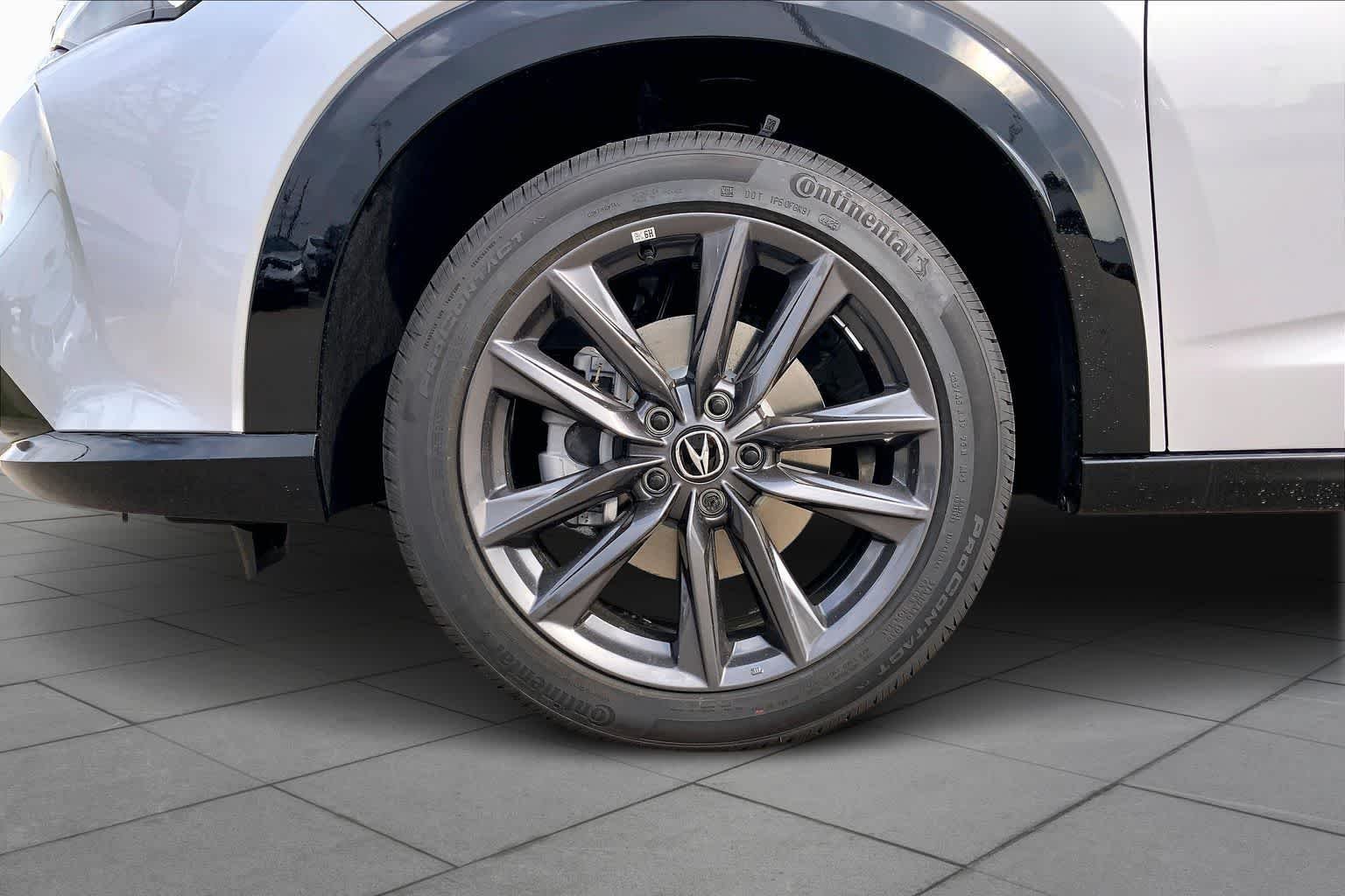 New 2026 Acura ADX A-Spec FWD image 12