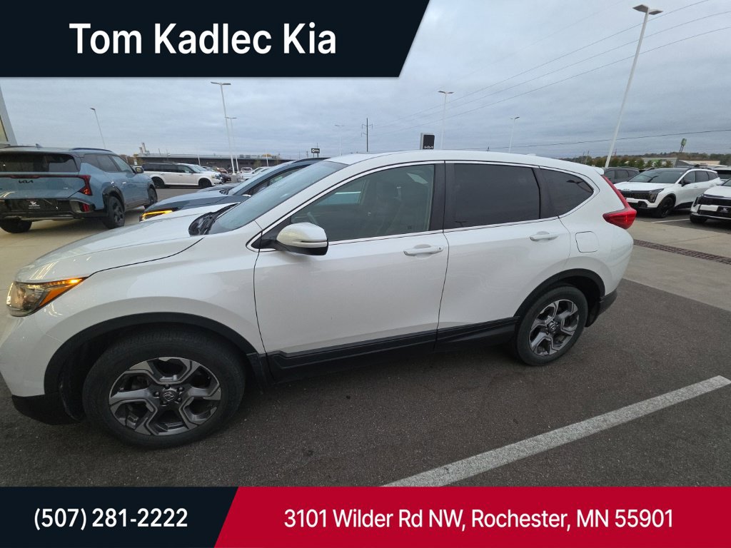 Used 2019 Honda CR-V EX-L image 1