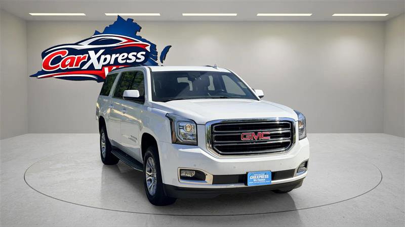 Used 2018 GMC Yukon XL SLT w/ Open Road Package AWD/4WD image 4