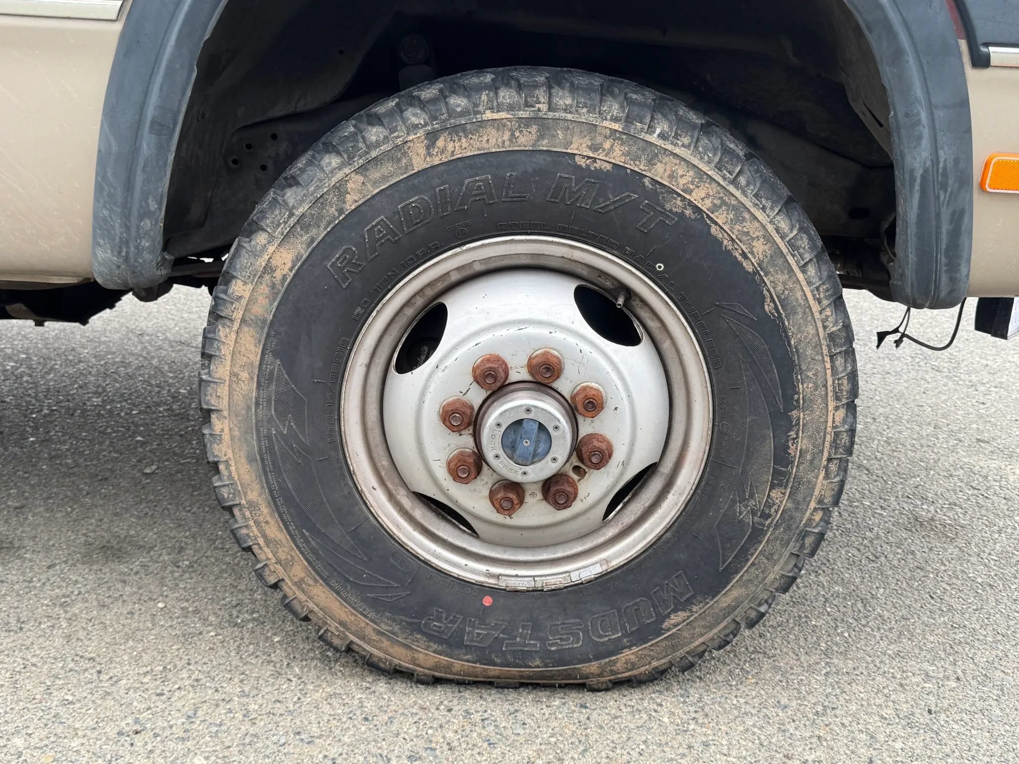 Used 1992 Dodge D/W Truck 350 AWD/4WD image 24