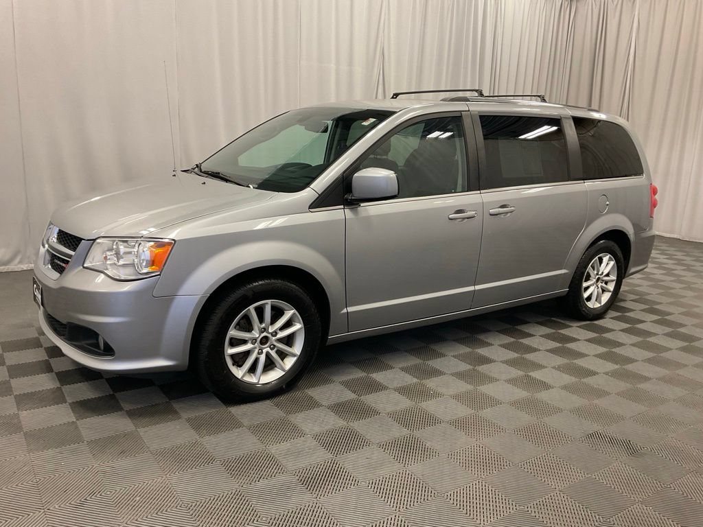 Used 2018 Dodge Grand Caravan SXT FWD image 10