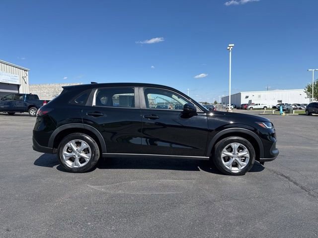 Certified 2023 Honda HR-V LX image 8