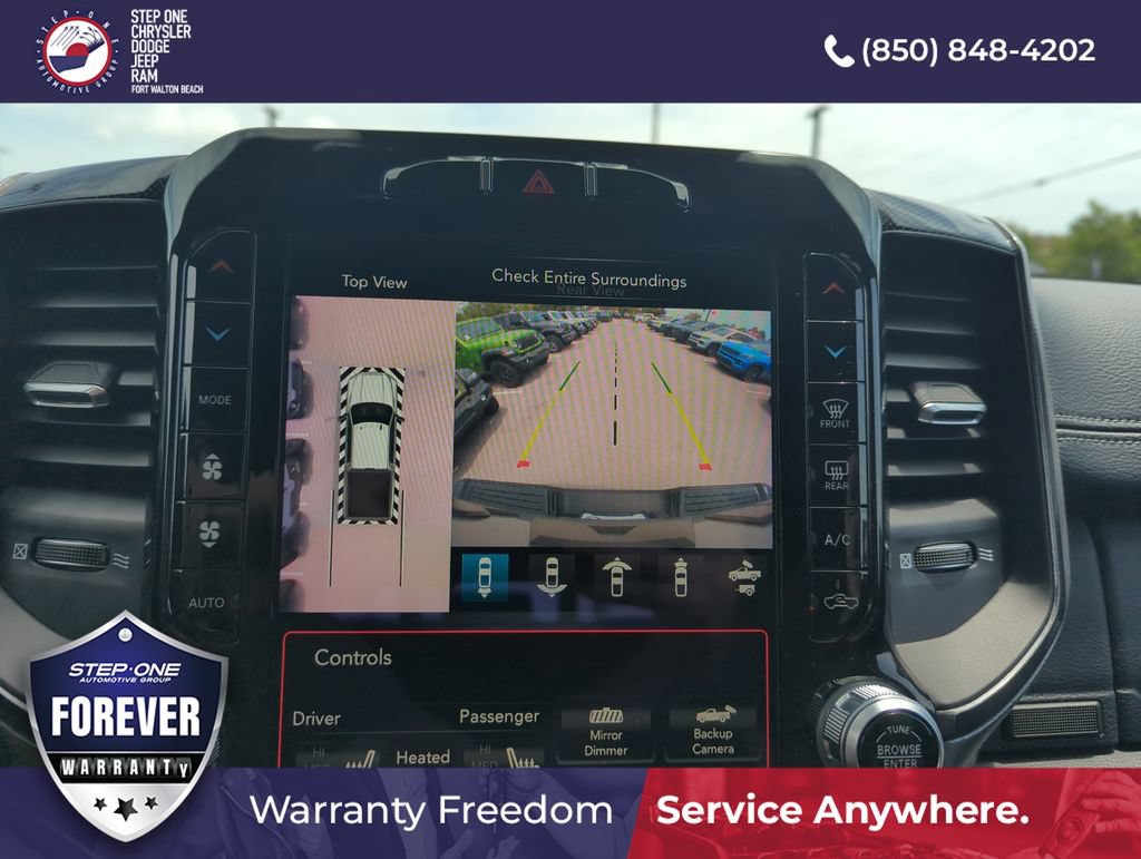 Used 2019 RAM 2500 Power Wagon AWD/4WD image 24