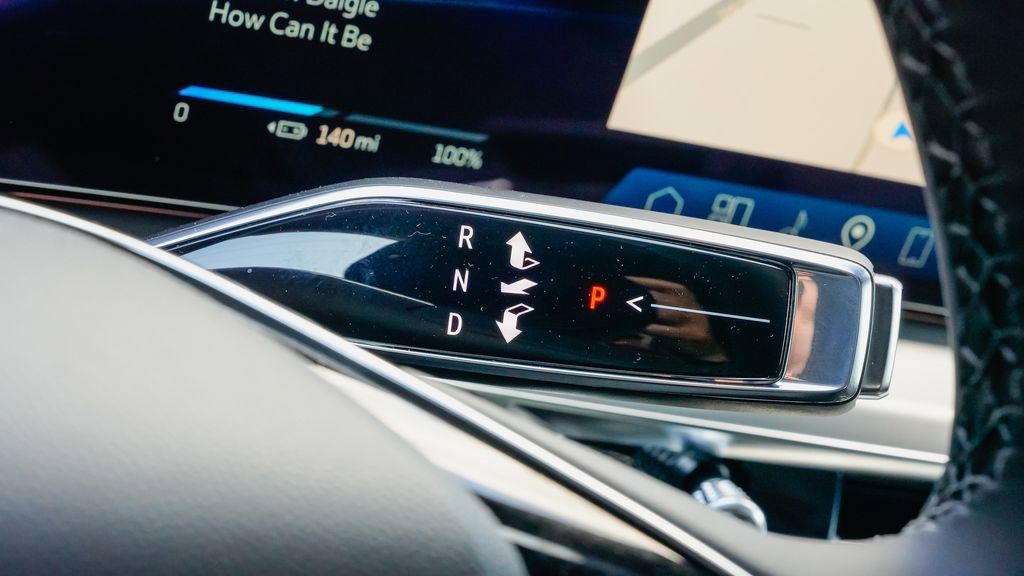 New 2026 Cadillac Lyriq Luxury w/ LPO, Floor Liner Package image 21