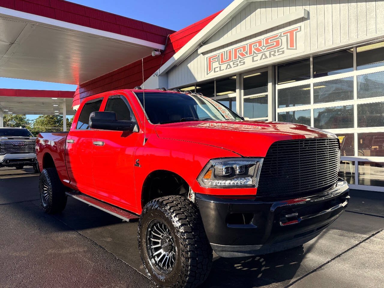 Used 2014 RAM 2500 Tradesman w/ Chrome Appearance Group AWD/4WD image 15