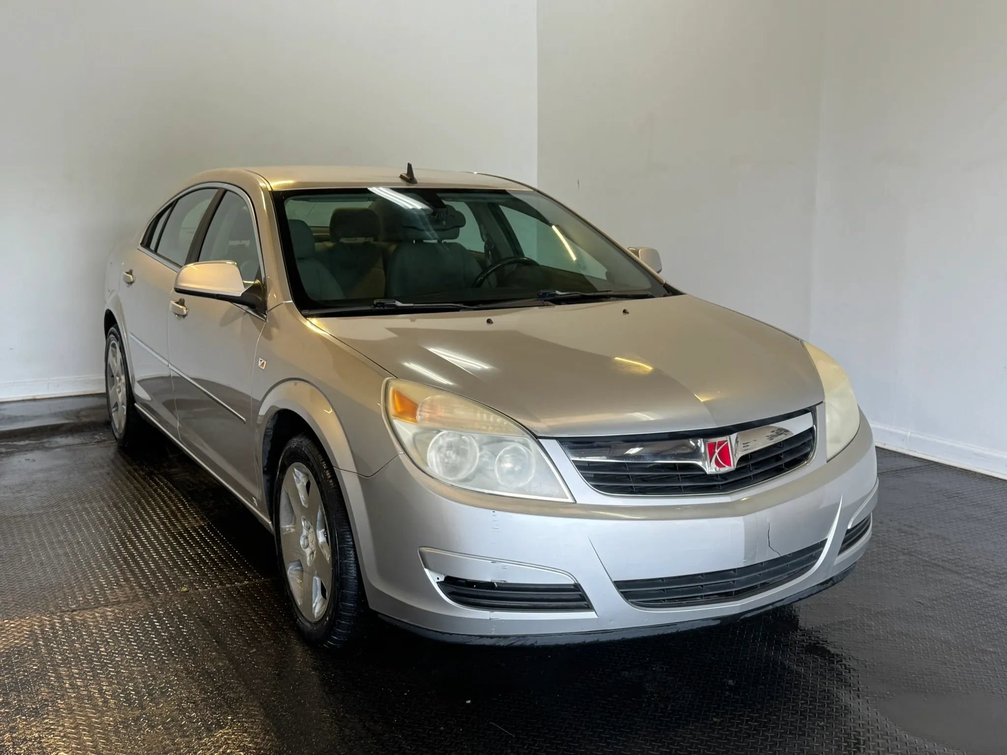 Used 2008 Saturn Aura XE w/ Preferred Package FWD image 3